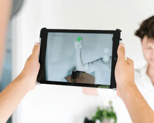 Project: full-body 3D scanner manufacturer
