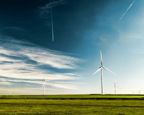 Project: energy supplier