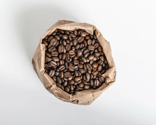 Project: online coffee store
